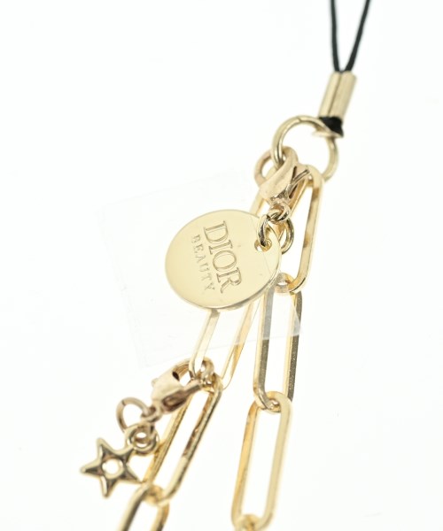 Christian Dior（クリスチャンディオール）チャーム ゴールド サイズ:- レディース/2200633208066