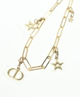 Christian Dior（クリスチャンディオール）チャーム ゴールド サイズ:- レディース/2200633208066
