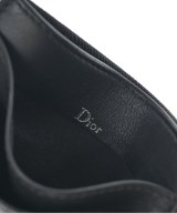 Christian Dior（クリスチャンディオール）カードケース 黒 サイズ:- レディース/2200633237042