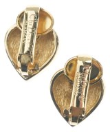 Christian Dior（クリスチャンディオール）ピアス ゴールド サイズ:- レディース/2200633429089