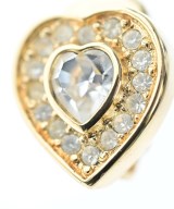 Christian Dior（クリスチャンディオール）ピアス ゴールド サイズ:- レディース/2200633429089