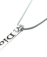 Christian Dior（クリスチャンディオール）ネックレス シルバー サイズ:- レディース/2200633429096