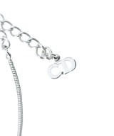 Christian Dior（クリスチャンディオール）ネックレス シルバー サイズ:- レディース/2200633429096