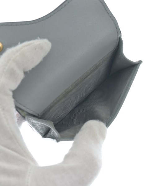 Christian Dior（クリスチャンディオール）財布・コインケース グレー サイズ:- レディース/2200633429171