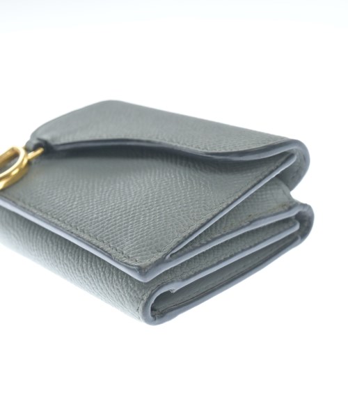 Christian Dior（クリスチャンディオール）財布・コインケース グレー サイズ:- レディース/2200633429171