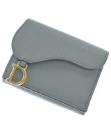 Christian Dior（クリスチャンディオール）財布・コインケース グレー サイズ:- レディース/2200633429171