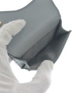 Christian Dior（クリスチャンディオール）財布・コインケース グレー サイズ:- レディース/2200633429171