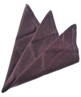 Christian Dior（クリスチャンディオール）バンダナ・スカーフ 赤 サイズ:- レディース/2200633349110