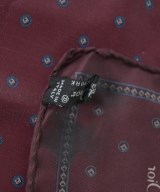 Christian Dior（クリスチャンディオール）バンダナ・スカーフ 赤 サイズ:- レディース/2200633349110