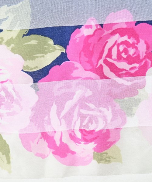 Christian Dior（クリスチャンディオール）バンダナ・スカーフ 紺 サイズ:- レディース/2200633349127