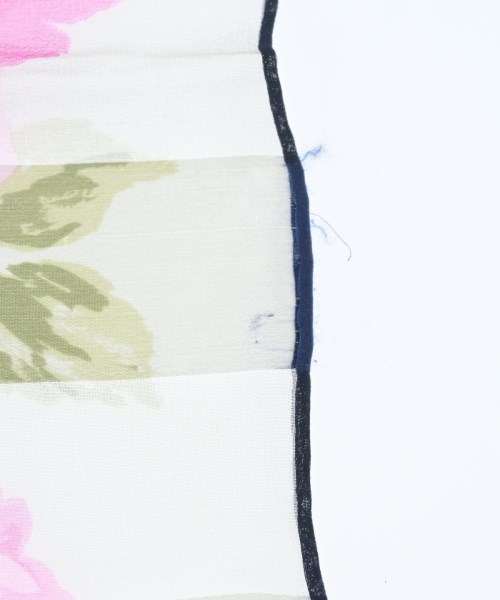 Christian Dior（クリスチャンディオール）バンダナ・スカーフ 紺 サイズ:- レディース/2200633349127