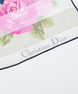 Christian Dior（クリスチャンディオール）バンダナ・スカーフ 紺 サイズ:- レディース/2200633349127