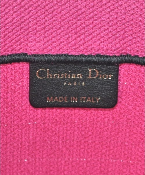 Christian Dior（クリスチャンディオール）トートバッグ ピンク サイズ:- レディース/2200590237451