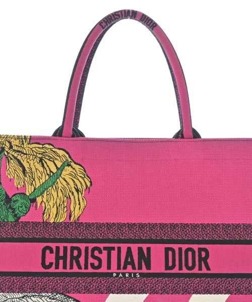 Christian Dior（クリスチャンディオール）トートバッグ ピンク サイズ:- レディース/2200590237451