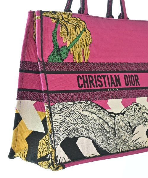 Christian Dior（クリスチャンディオール）トートバッグ ピンク サイズ:- レディース/2200590237451