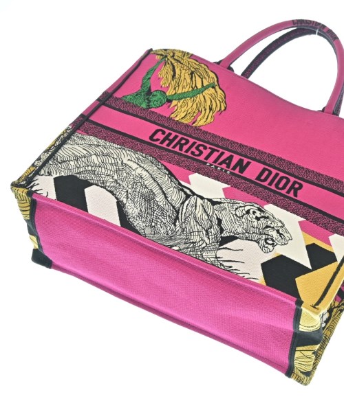Christian Dior（クリスチャンディオール）トートバッグ ピンク サイズ:- レディース/2200590237451