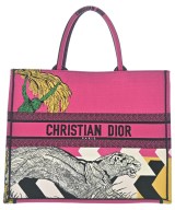 Christian Dior（クリスチャンディオール）トートバッグ ピンク サイズ:- レディース/2200590237451