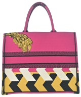 Christian Dior（クリスチャンディオール）トートバッグ ピンク サイズ:- レディース/2200590237451