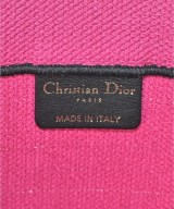 Christian Dior（クリスチャンディオール）トートバッグ ピンク サイズ:- レディース/2200590237451