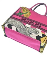 Christian Dior（クリスチャンディオール）トートバッグ ピンク サイズ:- レディース/2200590237451
