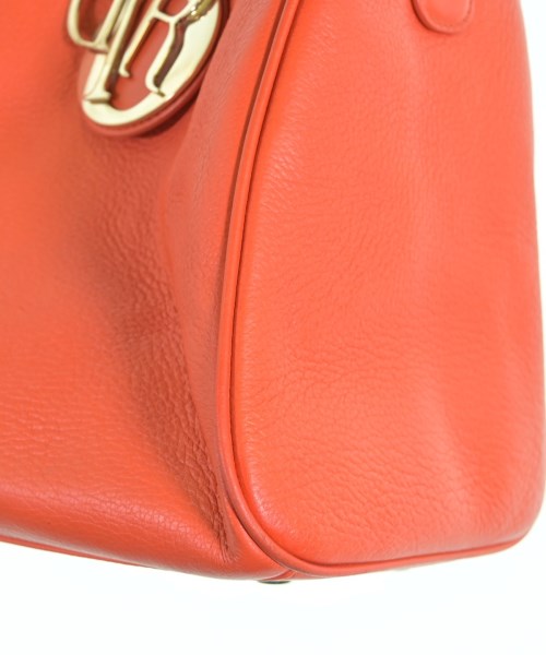 Christian Dior（クリスチャンディオール）ボストンバッグ オレンジ サイズ:- レディース/2200609812105