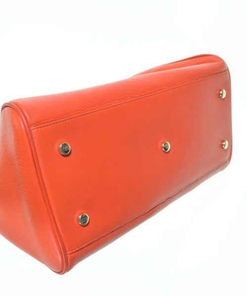Christian Dior（クリスチャンディオール）ボストンバッグ オレンジ サイズ:- レディース/2200609812105