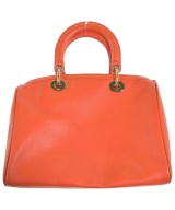 Christian Dior（クリスチャンディオール）ボストンバッグ オレンジ サイズ:- レディース/2200609812105