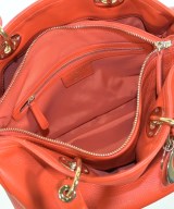 Christian Dior（クリスチャンディオール）ボストンバッグ オレンジ サイズ:- レディース/2200609812105