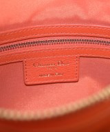 Christian Dior（クリスチャンディオール）ボストンバッグ オレンジ サイズ:- レディース/2200609812105