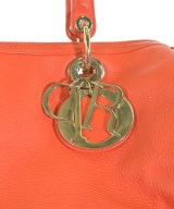 Christian Dior（クリスチャンディオール）ボストンバッグ オレンジ サイズ:- レディース/2200609812105