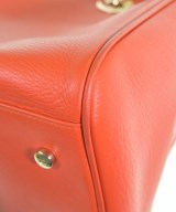 Christian Dior（クリスチャンディオール）ボストンバッグ オレンジ サイズ:- レディース/2200609812105