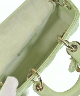 Christian Dior（クリスチャンディオール）ハンドバッグ 緑 サイズ:- レディース/2200609812150