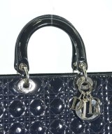 Christian Dior（クリスチャンディオール）ハンドバッグ 紺 サイズ:- レディース/2200609812198