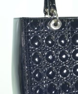 Christian Dior（クリスチャンディオール）ハンドバッグ 紺 サイズ:- レディース/2200609812198