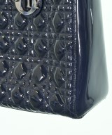 Christian Dior（クリスチャンディオール）ハンドバッグ 紺 サイズ:- レディース/2200609812198
