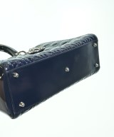 Christian Dior（クリスチャンディオール）ハンドバッグ 紺 サイズ:- レディース/2200609812198