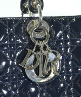 Christian Dior（クリスチャンディオール）ハンドバッグ 紺 サイズ:- レディース/2200609812198