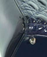 Christian Dior（クリスチャンディオール）ハンドバッグ 紺 サイズ:- レディース/2200609812198