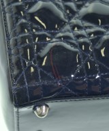 Christian Dior（クリスチャンディオール）ハンドバッグ 紺 サイズ:- レディース/2200609812198