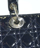 Christian Dior（クリスチャンディオール）ハンドバッグ 紺 サイズ:- レディース/2200609812198