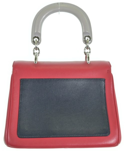 Christian Dior（クリスチャンディオール）ハンドバッグ 赤 サイズ:- レディース/2200609812242
