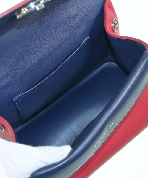 Christian Dior（クリスチャンディオール）ハンドバッグ 赤 サイズ:- レディース/2200609812242