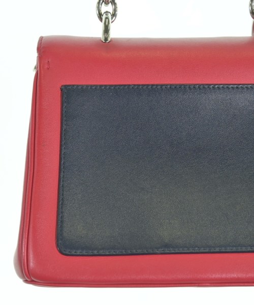 Christian Dior（クリスチャンディオール）ハンドバッグ 赤 サイズ:- レディース/2200609812242