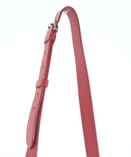 Christian Dior（クリスチャンディオール）ハンドバッグ 赤 サイズ:- レディース/2200609812242