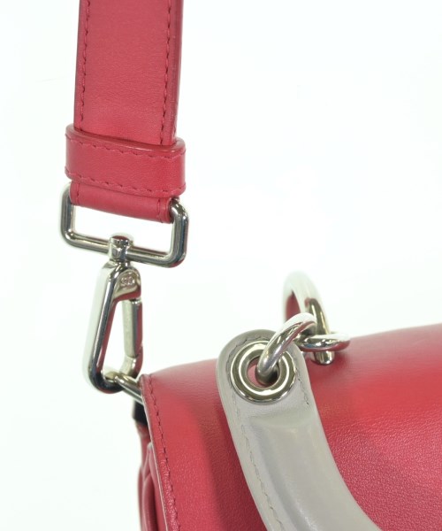 Christian Dior（クリスチャンディオール）ハンドバッグ 赤 サイズ:- レディース/2200609812242