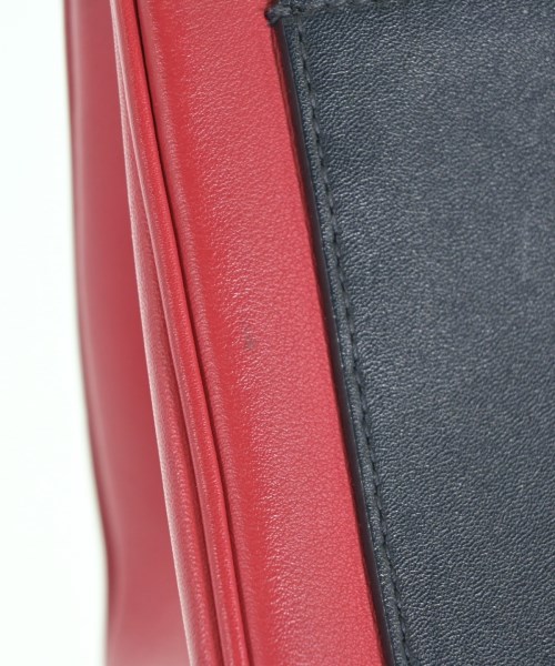 Christian Dior（クリスチャンディオール）ハンドバッグ 赤 サイズ:- レディース/2200609812242