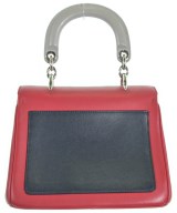 Christian Dior（クリスチャンディオール）ハンドバッグ 赤 サイズ:- レディース/2200609812242