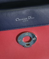 Christian Dior（クリスチャンディオール）ハンドバッグ 赤 サイズ:- レディース/2200609812242