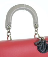 Christian Dior（クリスチャンディオール）ハンドバッグ 赤 サイズ:- レディース/2200609812242