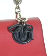 Christian Dior（クリスチャンディオール）ハンドバッグ 赤 サイズ:- レディース/2200609812242